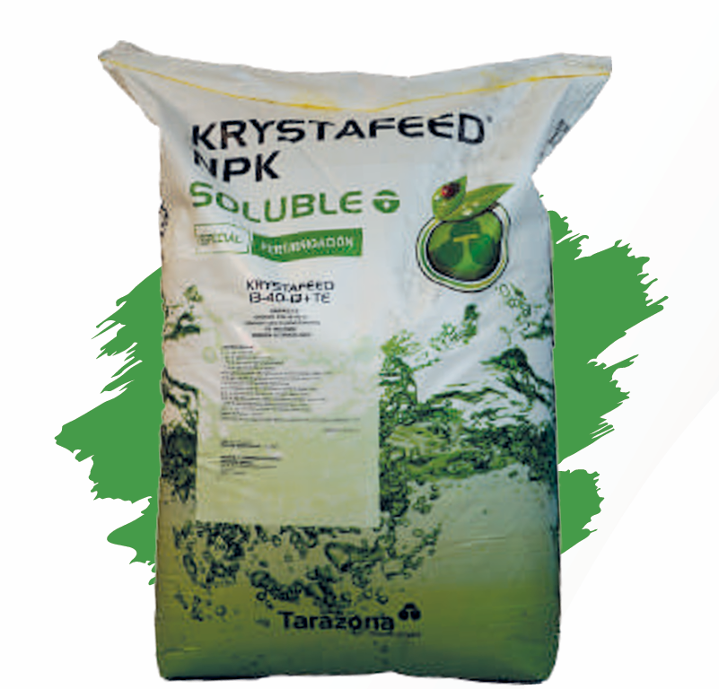 KRYSTAFEED 13 40 13 TE