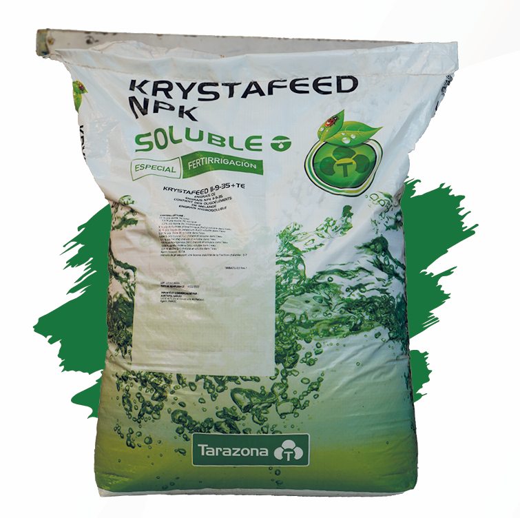 KRYSTAFEED 11 9  35 TE