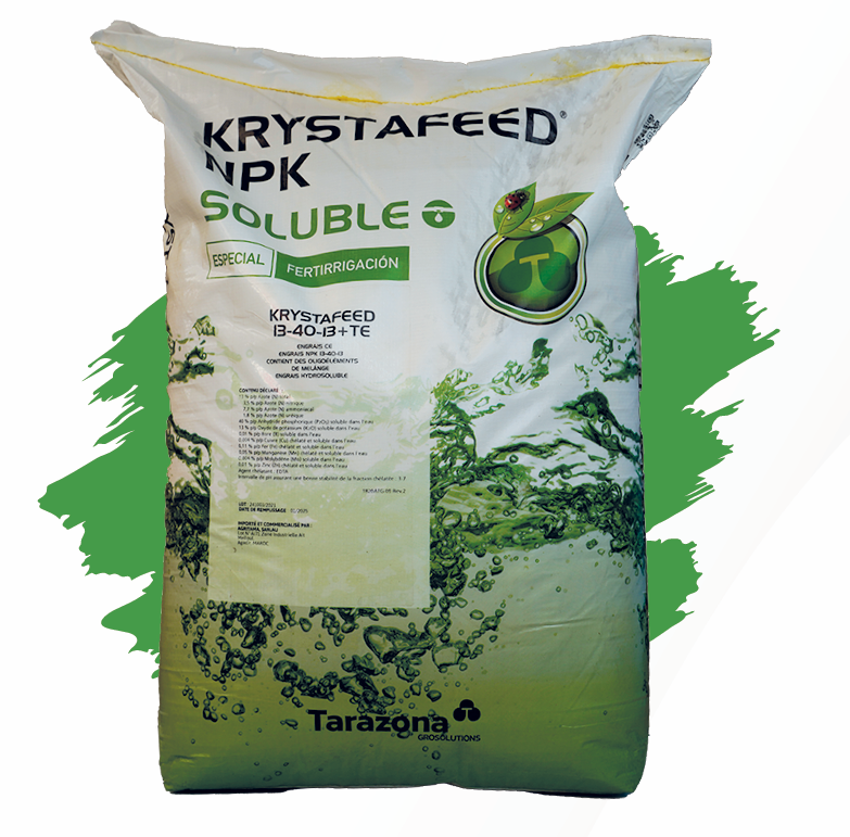 KRYSTAFEED 13 40 13 TE